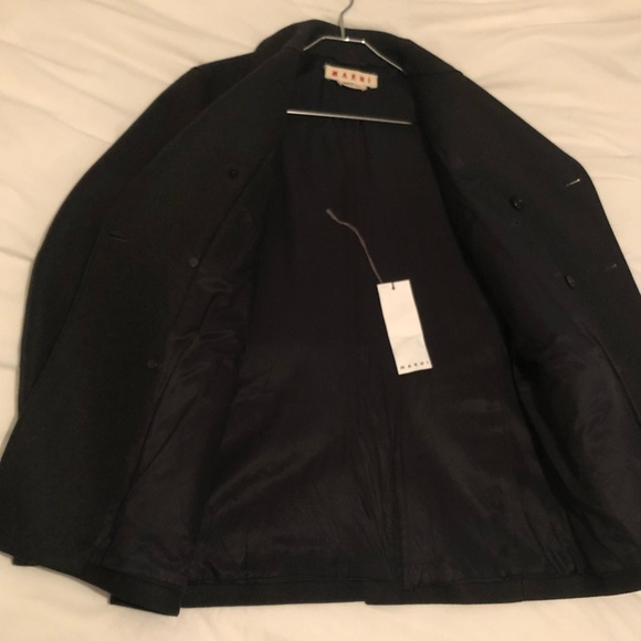 MARNI Coat - Picture 5 of 7